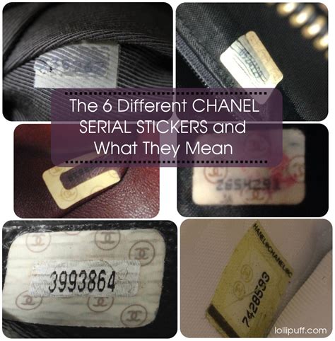 chanel serial numbers fake|checker chanel serial number.